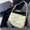 Moda Borse ascellari Borsa a tracolla Tracolla da donna Pochette classica da uomo Manico superiore Designer di lusso Borsa a tracolla trapuntata quadrata Borsa a tracolla Pochette per borse hobo