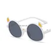 Sunglasses Summer Girl Boys Cute Animal Cartoon Outdoor Children Lovely Vintage Sun Glasses Protection Drop Delivery Fashion Accessori Dhij6