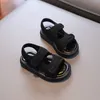 Sandalen Baywell Zomer Comfortabele Kinderen Sandalen voor Jongens en Meisjes 3 Jaar oude Kinderen Meisje Strand Schoenen Stijlvolle Baby Sandaal 27 Jaar 230721