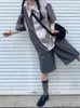 Vrouwen Blouses Contrast Kleur Japanse Vrouwen Shirts Zomer Losse Y2k Esthetische Casual Blusas 2023 Korte Mouw Streetwear