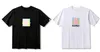 Футболка для мужчин Summer Tees Mens Женщины-дизайнеры T Рубашки свободные бренды топы Mens Luxurys Clothing Street пары шорты для одежды рукава одежды футболки. Пуловые топы M-3XL