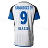 Hamburger SV 23 24 Koszulki piłkarskie domy na benoman Onana Leibold Reis Kittel Glatzel Duziak koszule piłkarskie 2023 2024 Camisetas de Futbol Man Kit