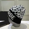 Projektantka Masowa impreza ciepła dzianinowa kapelusz wewnętrzny zużycie zewnętrzne modne moda 4 kolory Dostępne jakość mody społecznej