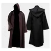 Хэллоуин халат косплей дизайнер мода Jedi Knights Cloak Darth Vader Crose Cose Cosume for Men Fashion Why316k