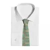 Papillon Cravatta per uomo Cravatte sottili formali Classiche da uomo Vintage Inghilterra Londra Tema Matrimonio Gentleman Stretto