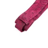 Vlinderdassen Roze Bloemen 8CM Heren Stropdas Klassiek Voor Man Volwassen Bruiloft Zakelijk Feest Jacquard Ascot Accessoires