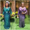 Vêtements ethniques Afrique Vêtements D'été Élégant De Luxe Robes À Paillettes Pour Les Femmes Robe De Soirée De Mariage Africain Dashiki Outfit Plus La Taille