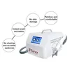 Profissional portátil 755nm 532nm 1064nm pico q comutado nd yag laser sobrancelha pigmento máquina de remoção de tatuagem picosegundo laser