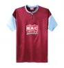 1985 1986 1987 West Hams Retro Soccer Jersey 1988 1989 Dickens McAvennie Cottee Quinn Vintage Classic Football Shirt