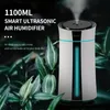 1pc grande capacité humidificateur ménage bureau dortoir Portable USB grande capacité humidificateur pulvérisateur USB