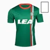 23 24 Deportivo Alaves camisetas de fútbol 2023 2024 LEJEUNE DUARTE ABQAR RIOJA SYLLA DE LA FUENTE ALKAIN GURIDI hombres niños kit camiseta de fútbol hogar lejos azul verde