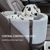 Hundbärare bär påse bil kennel husdjur säkerhet säte central kontroll bo axel mindre än 7,5 kg liten
