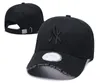 SUNHATS NY LITT Haftowany czapka baseballowa unisex bawełniana marka snapback czapki hip hop