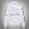 Jaquetas masculinas Sokotoo Patches masculinos design slim fit jaqueta jeans Branco exército verde patchwork casaco Outerwear para homem J230724