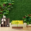 Decorative Flowers Eucalyptus Lawn Wall Decoration Fake Plastic For Home Wedding Anniversary Party Decor