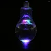 Water Bottles Easter Mini LED Glowing Bulb Bottle Brief Cute Milk Juice Light Bulbs Cup Leak-proof 2023 Kids Gift