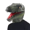 Masque de dinosaure accessoires de Performance de scène masque de dinosaure couvre-chef accessoires de Cosplay de fête fournitures de masque d'halloween