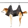 Cat Costumes Fixed Hammock Pet Bathing Grooming Supplies Dog Nail Cutting Anti Scratch Bite Hanging