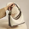 Sacs de soirée ZOOLER Original Super premier sac à bandoulière en cuir véritable fait à la main sacs à main à la mode YC320 230724