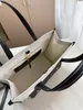 2023 Nouveau B Home Toile Tissu Grande, Moyenne et Petite Taille Luxe Sac Fourre-Tout Design Sac Grande Capacité Sac À Provisions Mode Charmant Sac Plus Spécial D-277