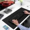 Extra Large Gaming Mouse Pad Desk Mat Anti-slip Rubber Desk Writing Mat 90X40cm Laptop Pad Keyboard Table Cover