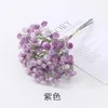 Decorative Flowers Baby's Breath Bouquet Artificial Fake Gypsophila DIY Arrangement Wedding Home Garden Party Decoration