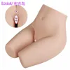 Poupée Jouets Sex Masseur Masturbateur pour Hommes Femmes Vaginal Automatique Sucer Bukit Tout en Silicone Solide Non Gonflable Bas du Corps Yin Hanche Modèle Inversé Mens Fun Leg Ad