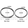 Customized bracelet order link Titanium steel stainless steel holiday Valentine's day gift gifts279U