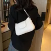 Bolsos de noche Casual moda mujer pequeño bolso cuadrado bolsos de señora bolso bandolera patrón de piedra hombro Ins Chic Tote