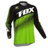 Camisetas de hombre 2023 Motocross Jersey Mtb Downhill Jeresy Ciclismo Mountain Bike DH Maillot Ciclismo Hombre Quick Dry Jersey Fox Cup Jersey E23