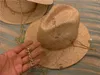 Sombreros de ala ancha para mujer