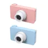 Fotocamere giocattolo Cartoon Toy Camera Educational 16GB Simpatico animale Orso Coniglietto Cervo Rana Fotocamera digitale Regalo di compleanno per bambini Ragazzi 230721