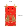 Gift Wrap Year Red Chinese Money Envelope Pocket Envelopes Pouch Wedding 2023 Packet