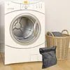 Ensemble d'accessoires de bain quatre pièces sacs à vêtements maille de blanchisserie Machine à laver net organisateur Polyester pochette à fermeture éclair
