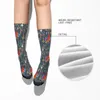 Men's Socks World Of Dance Straight Male Mens Women Summer Stockings Polyester Harajuku