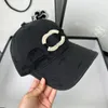 Mens Women Women Designer Bucket Hat for Men Women Brand letter Ball Caps 4 temporadas