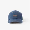 Fashion Designer Baseball Cap Luxury Casquettes Chapeau Letter Embroidery Patterned Denim Gorras Mens Womens Sport Breathable Bucket Hats