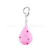 Key Rings Personal Alarms Safe Stable Mini Portable Keychain Alarm Panic Anti Rape Attack Self Defence Dhs Drop Delivery Jewelry Dha7X