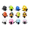 Neue Shisha Silikon Maske Kreative Acryl Pfeife Gas Maske Acryl Tabak Shisha Wasserpfeife Bongs Großhandel