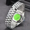 2023 nouvelle montre de luxe hommes montres qualité précision durabilité mouvement à quartz en acier inoxydable étanche montres lumineuses O1
