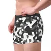 Underpants Urban Camouflage herenondergoed Militaire boxershorts Shorts Slipje Nieuwigheid Zacht voor Homme