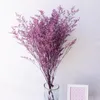 装飾的な花20-50g天然リモニウム乾燥結婚式の装飾美学ラブグラスバンチガーデンホームデコアバレンタインギフトマリア