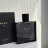 Bleu Perfume Incense Cologne 100ml Man Perfume Deodorant for Men Luxury Man Spary Fast Delivery