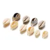 Shell Bone Coral Natural Small Sea Conch Shape Shell For Diy Jewelry Making Finding Accessories Supplies Seashell Necklace Bracelet 50Pcs