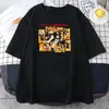 Männer T-Shirts Kageyama Tobio Haikyuu Anime Shirt Männer Sommer Frauen Mode Baumwolle T-shirt Kinder Hip Hop Junge Tops Tees mädchen Camiseta Hombre