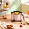 Petit Puissant: Mini Cuisinière Électrique - Parfaite Pour Les Célibataires, Les Étudiants En Appartement - Facile À Nettoyer!