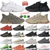 Originals Ozweegos Men Women Running Shoes Black White Iridescent Trace Cargo Bliss Ash Ash Pearl Chalk Pearl Hemp Hemp Disual Ozweego