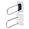 Storage Boxes 2pcs U-Shape Hanger Organizer Nonslip Dampproof Wall Hooks For Kitchen Living Room Bedrooms Bathrooms SAL99