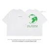 T-shirt da uomo Neploha Streetwear Simple Stroke Globe T-shirt grafica T-shirt oversize con stampa a lettere per uomo Estate Unisex 5XL Tees 230724