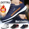 Chaussures habillées en cuir Hommes Marque de luxe Angleterre Tendance Casual Hommes Baskets Respirant Loisirs Chaussures Homme Chaussure Homme 230724